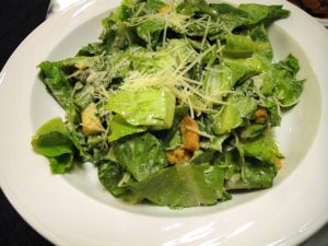 food1 シーザーサラダ