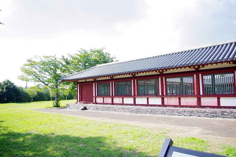 かなり忠実に修復されている!