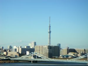 冬の那須高原