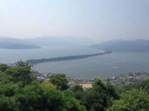 天橋立