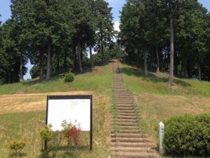 蛭子山古墳
