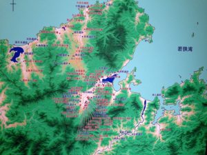 丹波の史跡