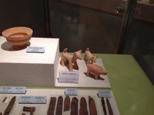 土器 鉄器