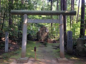 真名井神社 塩土老翁