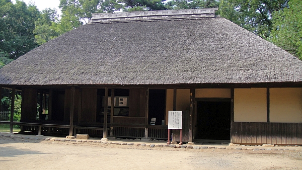 体験博物館 千葉県立房総のむら(ヲタク禁止)